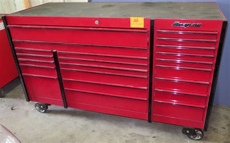 snap on metal tool box|snap on rolling tool boxes.